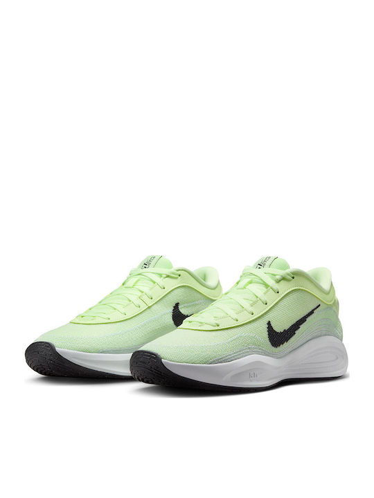 G.T. Hustle Academy Low Basketball Shoes Green