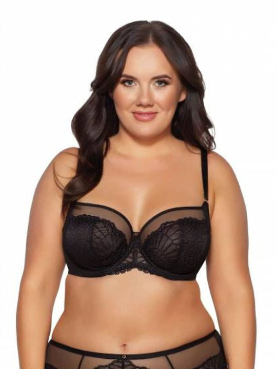Minimizer Minimizer Bra without Padding Underwire Beige