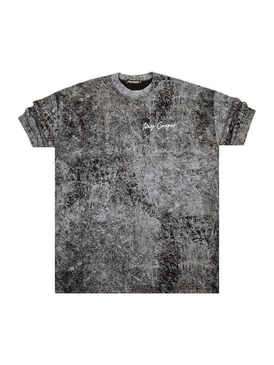 T-shirt Μαύρο