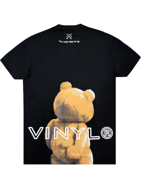 T-shirt Black