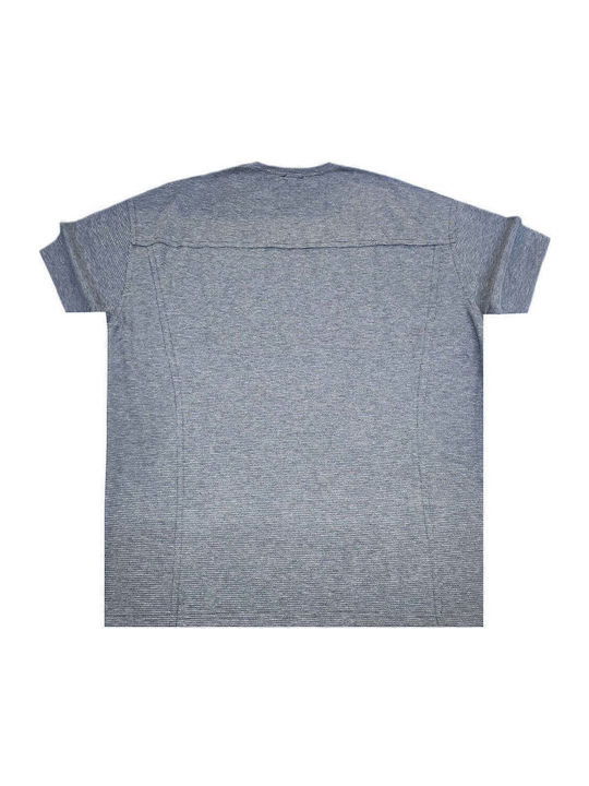 T-shirt Μπλε
