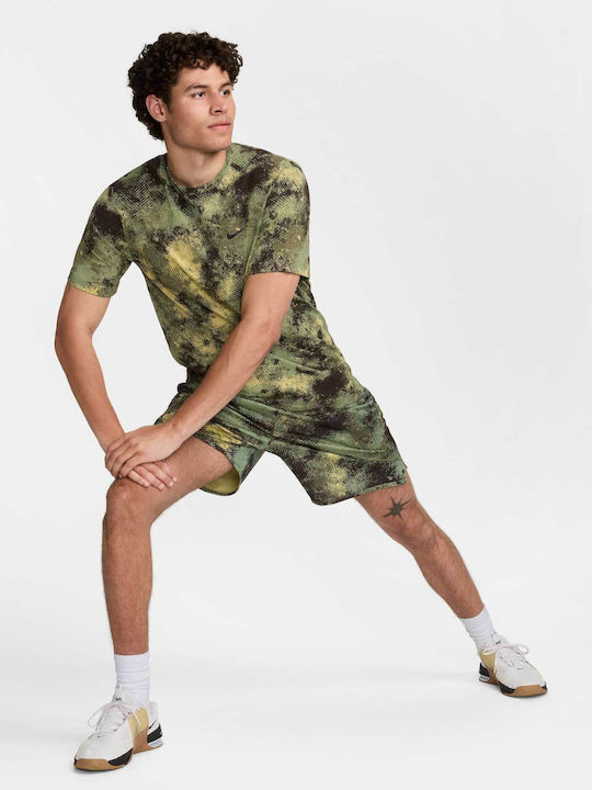 Pro Dri-FIT Dri-Fit Athletic T-shirt Khaki