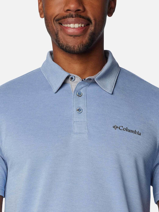 Nelson Point Polo T-shirt  Blue 1772721-479