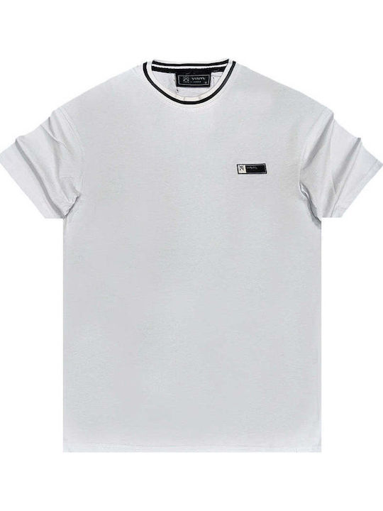 T-shirt Άσπρο