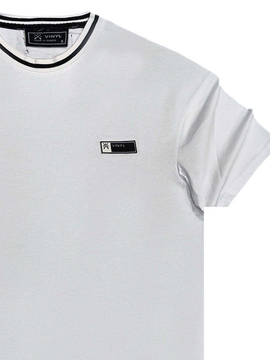 T-shirt Άσπρο