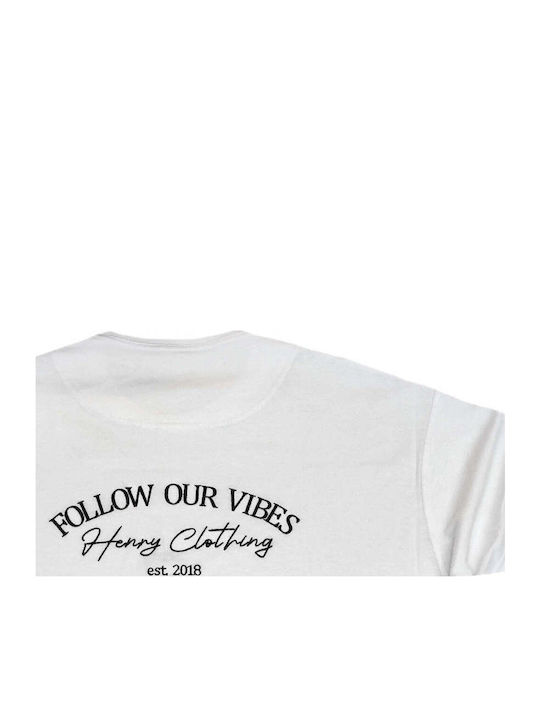 T-Shirt White
