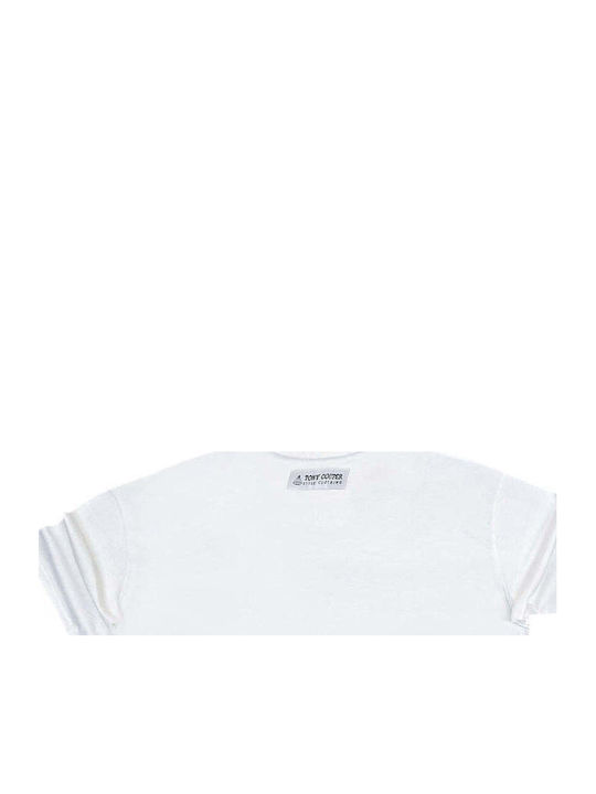 Short Sleeve Blouse Ecru, White