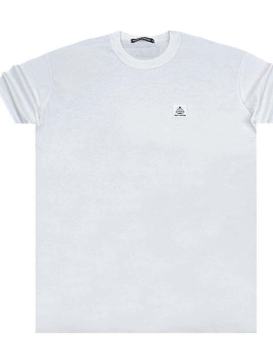 Short Sleeve Blouse Ecru, White