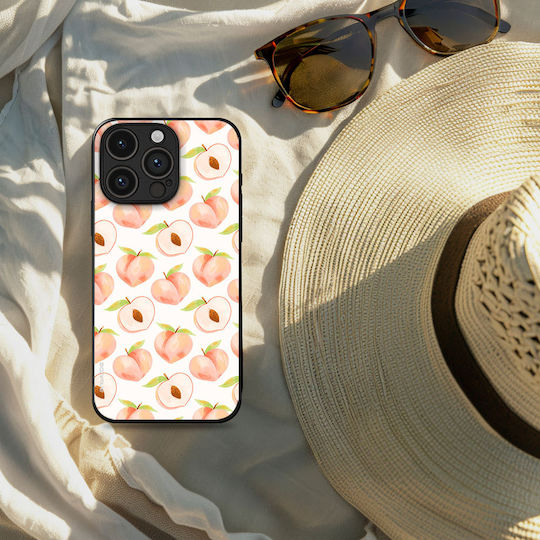 Sonique Fruit Series Case Honor Magic7 Pro 5g Peach