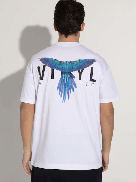 T-shirt Λευκό