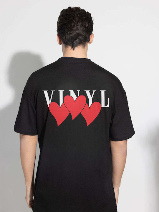 T-shirt Black