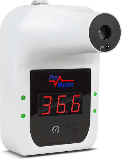ProMedix Υπέρυθρο Θερμόμετρο Μετώπου PR-685
