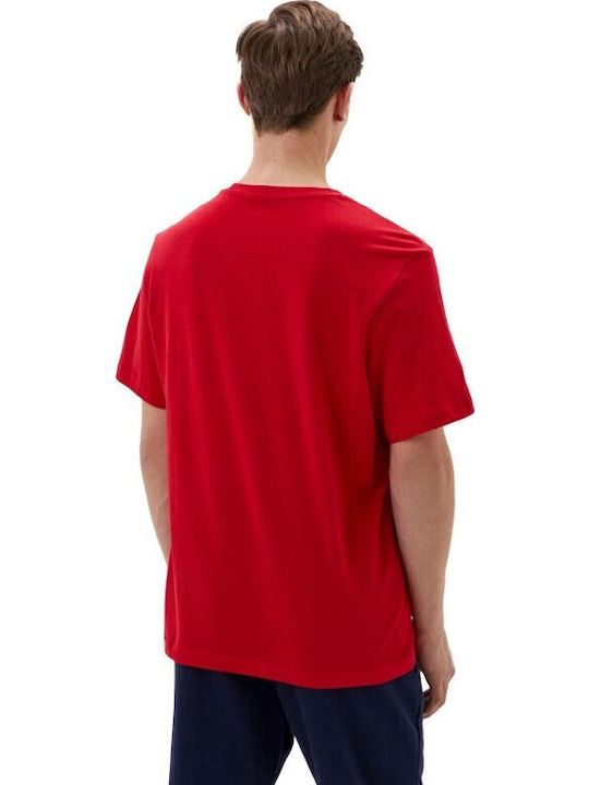 Identity Big T-shirt Vecred