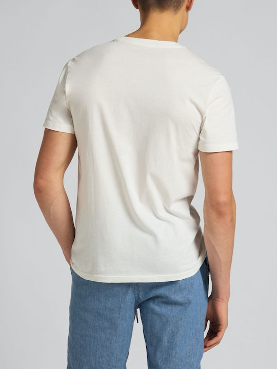 Wobbly Tricou Alb