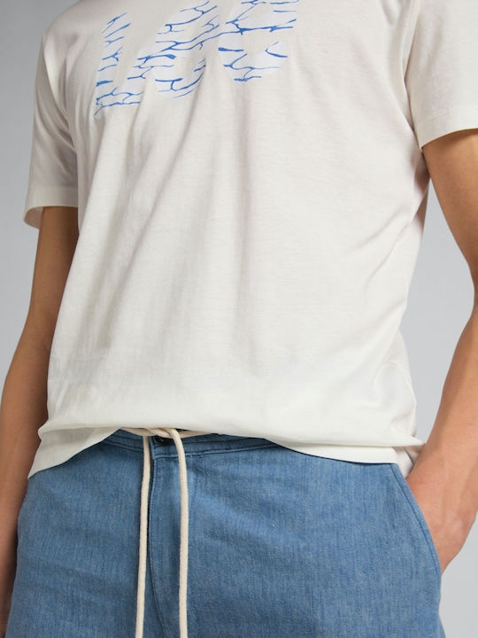 Wobbly Tricou Alb