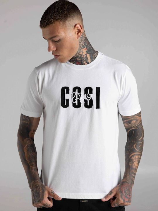 T-Shirt Weiß