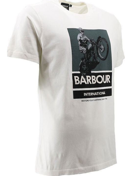 T-Shirt Weiß