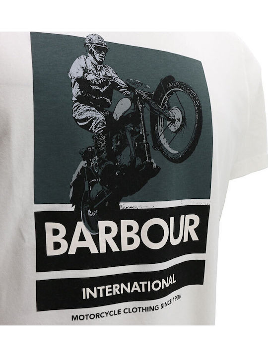 T-Shirt Weiß