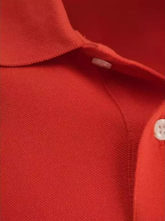 Polo Tricou Coral