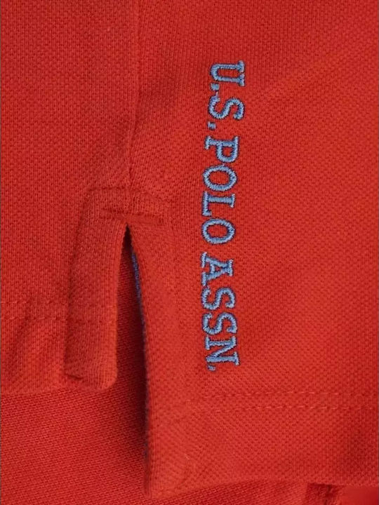 Polo Tricou Coral
