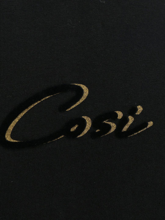 T-Shirt Schwarz