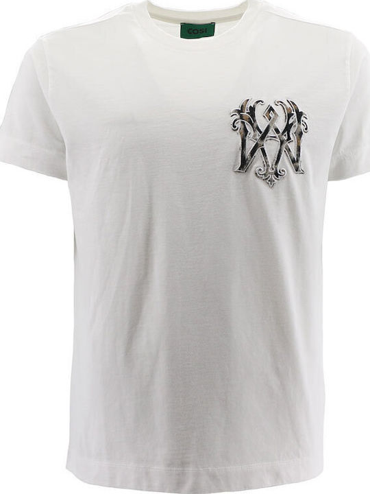 T-Shirt Weiß