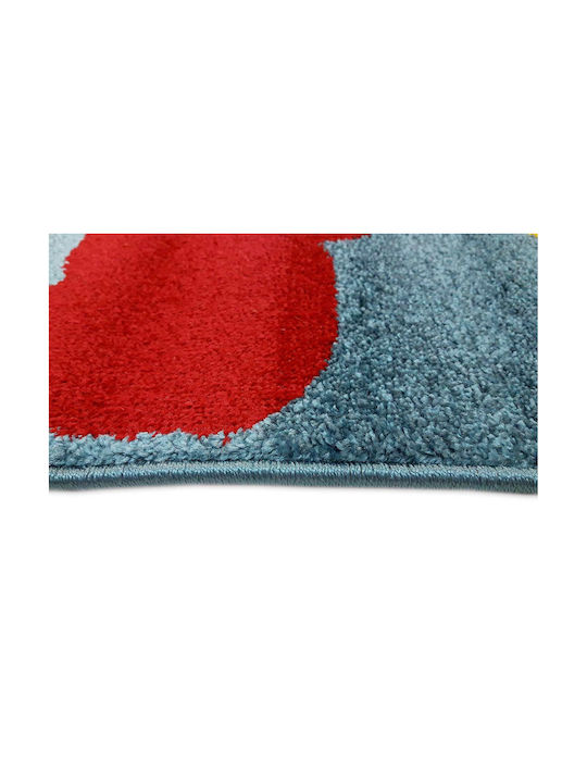 Alexander Carpets Παιδικό Χαλί Μπλε
