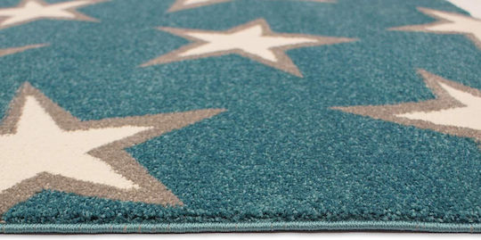 Balsan Kids Rug Stele Turcoaz