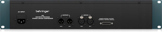 Synthesizer Behringer 369 Kompresor Limiter