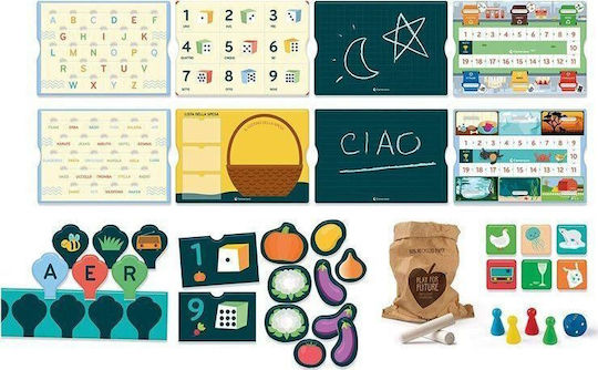 Clementoni Learn To Have Fun Εκπαιδευτικό Παιχνίδι Γνώσεων