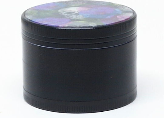 Râșniță De Tutun Mado Skull Changing 50mm 4 Părți 661-2189 C