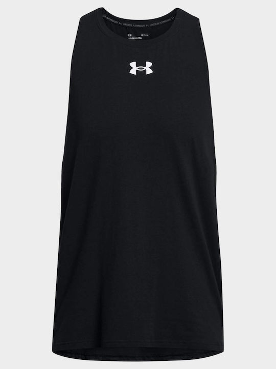 Αθλητικό T-shirt Μαύρο