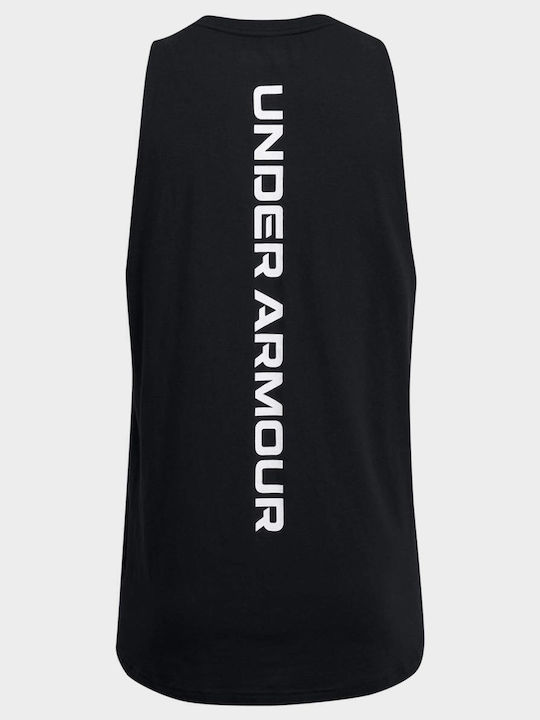 Αθλητικό T-shirt Μαύρο