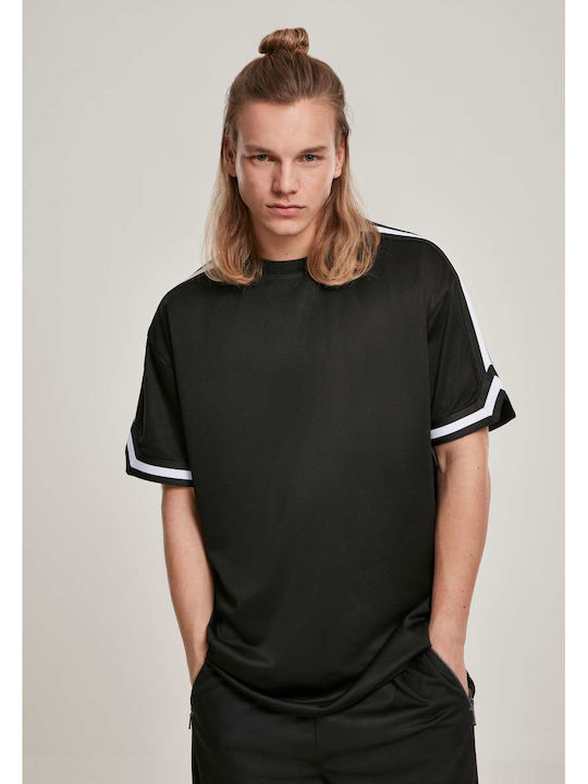 T-shirt Μαύρο