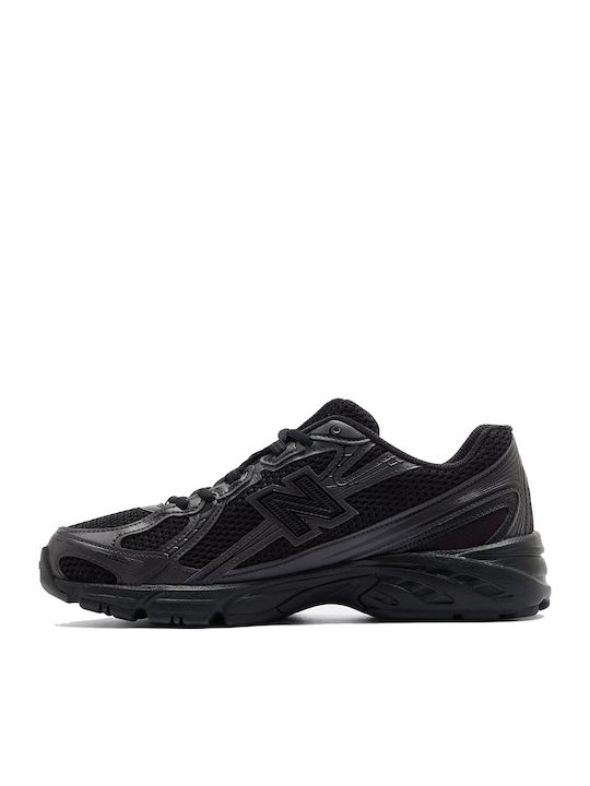 New Balance 740 Sneakers Black