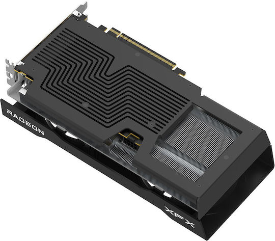 XFX Radeon RX 9060 XT 16GB GDDR6 Ediția Swift OC Gaming Placă Grafică
