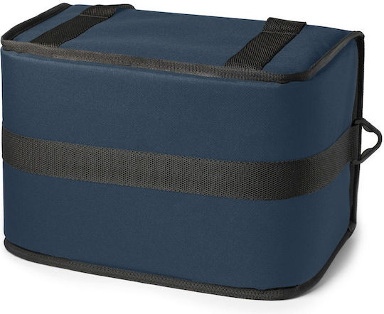 IdealPress Coffee Delivery Bag 20lt 37x24x21cm Blue