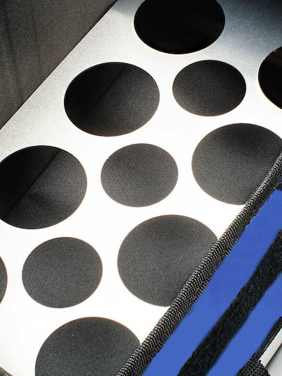 IdealPress mit einer Kapazität von 25Es 44x24x25cm Blau