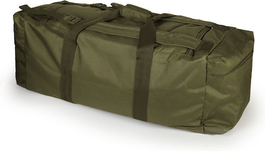 Woodland Military Backpack Travel made of Polyester Woodland 75lt