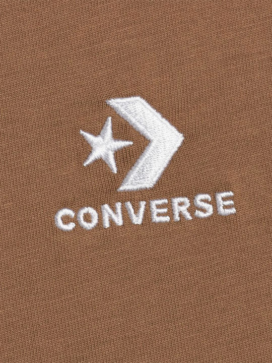 Star Chevron T-Shirt Mushroom Forage