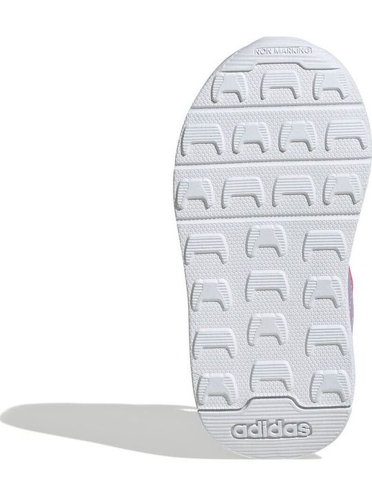 Tensaur Switch Cf Kids Sneakers with Scratch Lilac