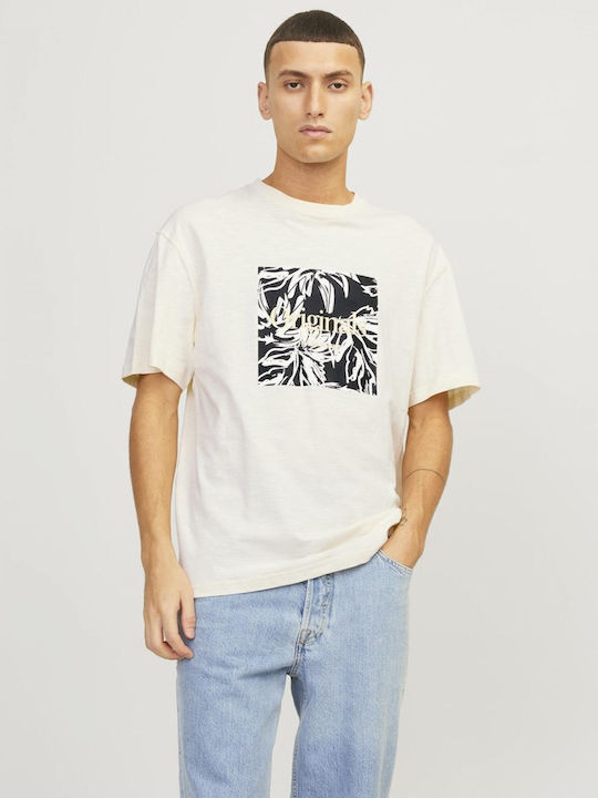T-shirt Buttercream Cream
