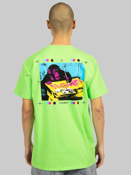 T-shirt Λαιμ