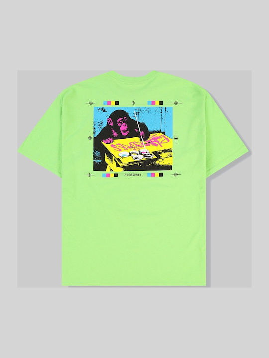 T-shirt Λαιμ