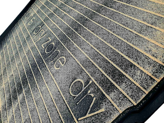 Frogum Trunk Mat Universal Ford S-Max 2014-2023 Black
