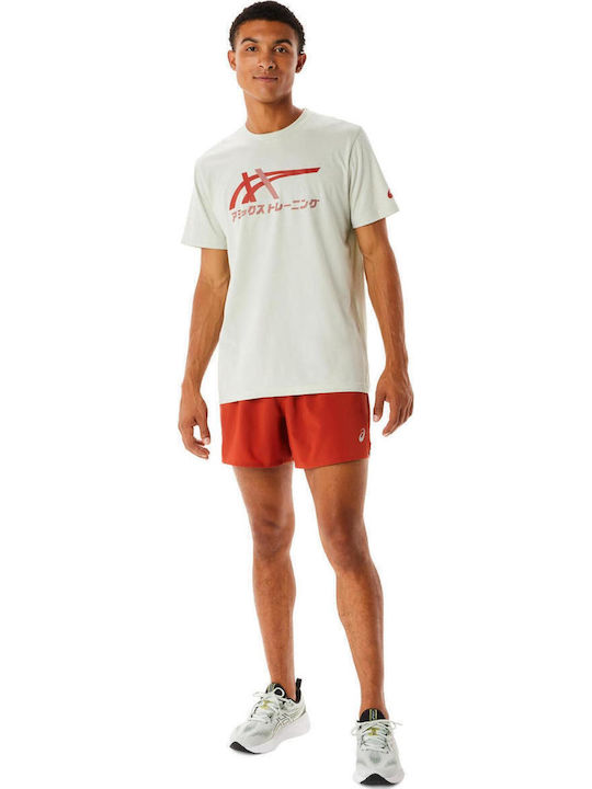 Tiger Athletic T-shirt Green