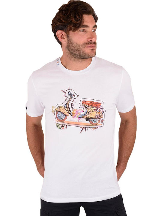 Tricou White