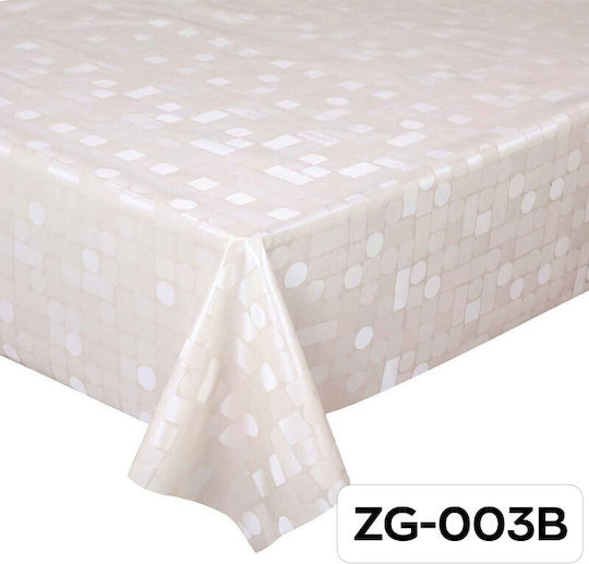Ρολο Μουσαμα Fabric Embossed 20m