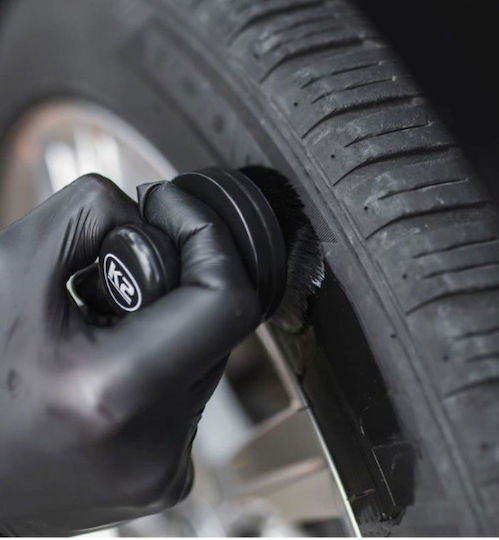 K2 Brush Cleaning for Tires Car