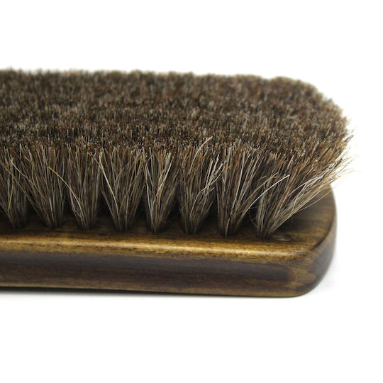 Maxshine Detailing Brush Cleaning Car with Horsehair 17x5.5cm